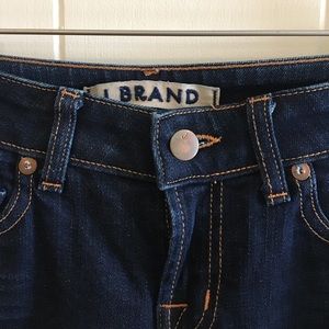 Dark Wash J Brand Jeans